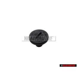 Genuine VW Sealing Plug - 021121022