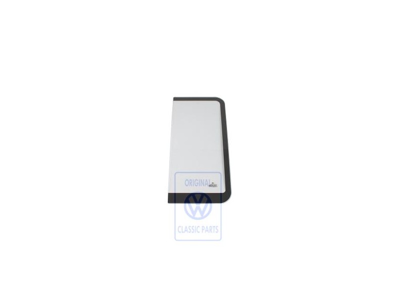 Genuine VW Side Window (Non-Opening) For Side Panel - 729845301A