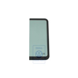 Genuine VW Side Window (Non-Opening) For Side Panel - 729845301C
