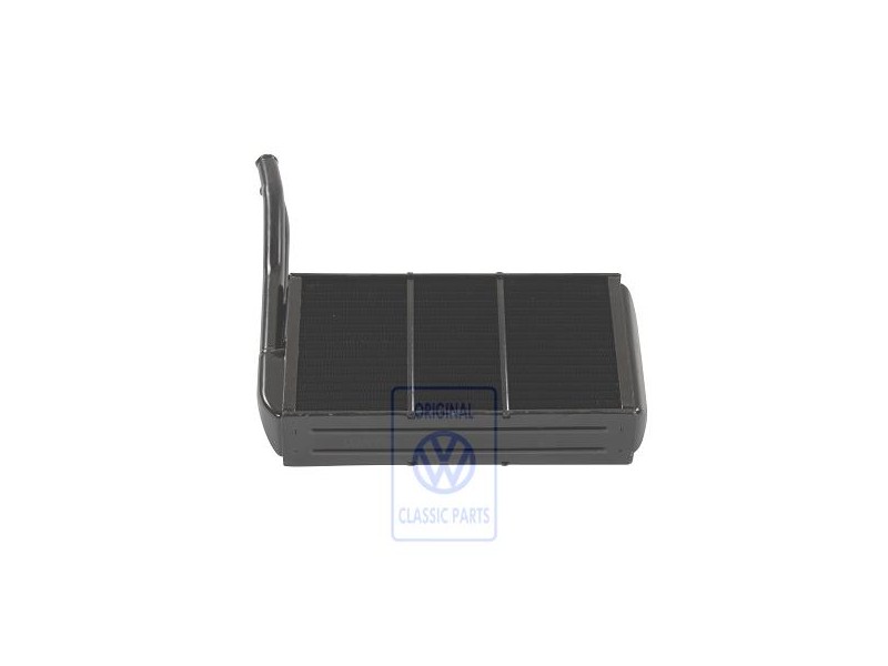 Genuine VW Side Window (Fixed) - 729845302