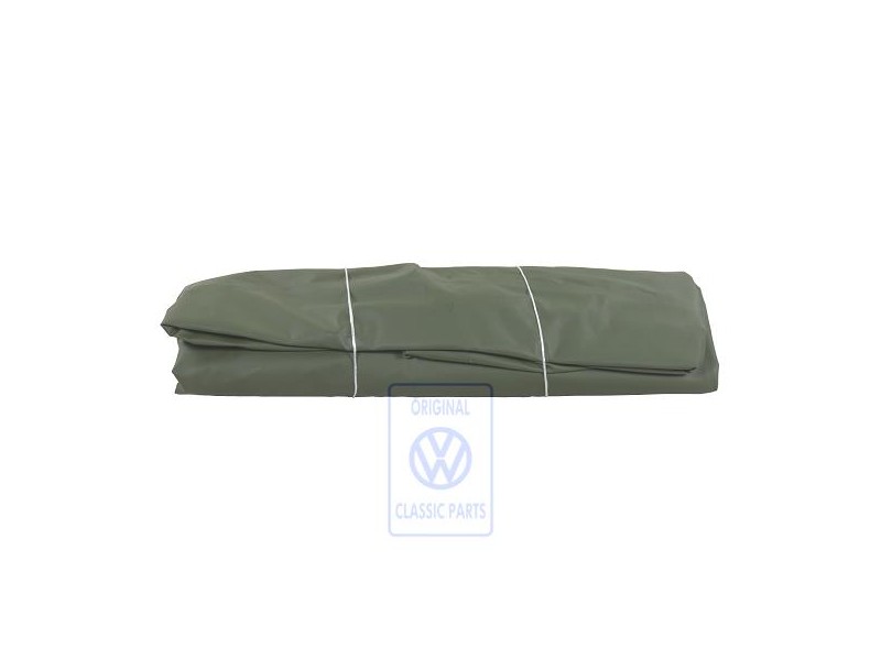 Genuine VW Tilt Bronze Green - 729871071F 631