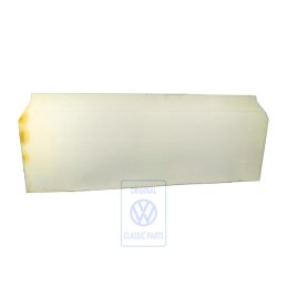 Genuine VW Padding For Backrest - 729885775