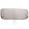 Genuine VW Backrest Cover (Fabric) Flannel Grey - 729885805C EEM