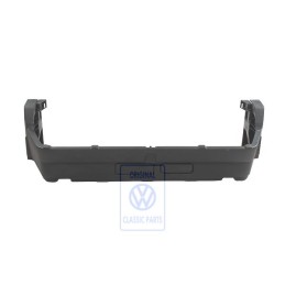 Genuine VW Seat Box Satin Black - 729886921 01C