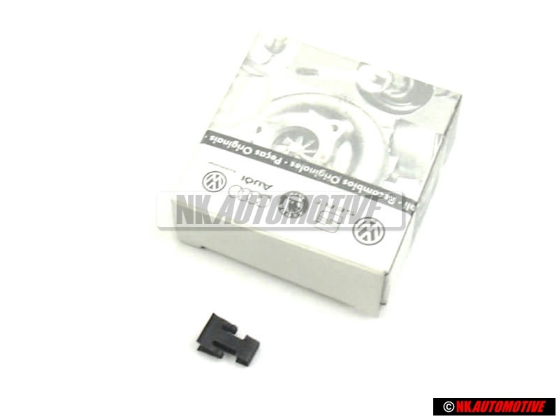 Genuine VW Front Seat Release Handle Lever Knob Securing Pin - 6H0881635