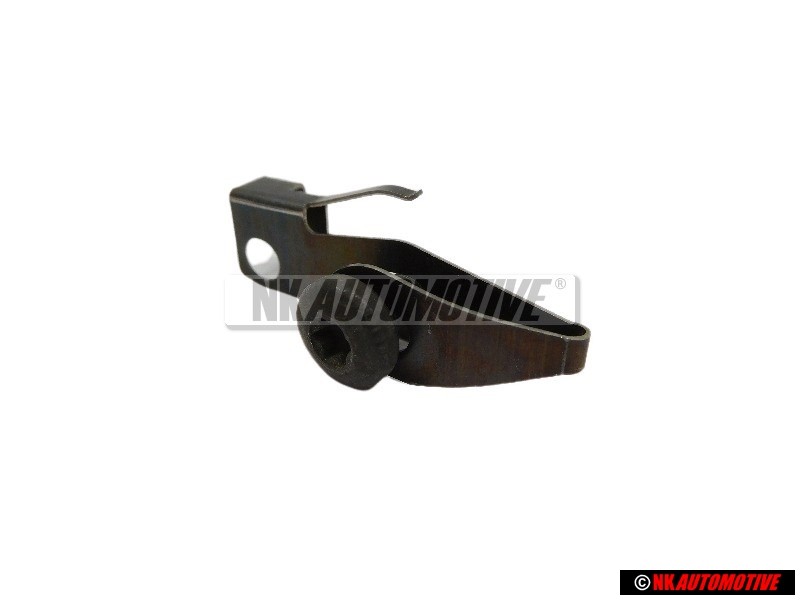 Genuine VW Retaining Clip With Screw - 095325299