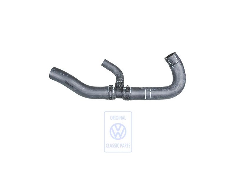 Genuine VW Coolant Hose - 7D0121051A