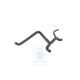 Genuine VW Coolant Hose - 7D0121073AF