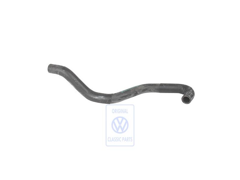 Genuine VW Coolant Hose - 7D0121073J