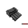 Genuine VW Flat Connector Housing - 357972764