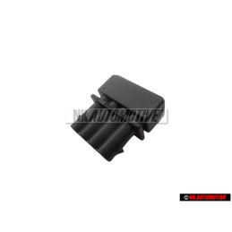 Genuine VW Flat Connector Housing - 357972764