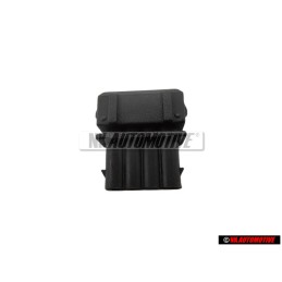 Genuine VW Flat Connector Housing - 357972764