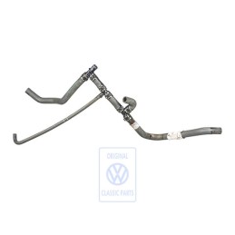 Genuine VW Coolant Hose - 7D0121073M