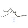 Genuine VW Coolant Hose - 7D0121073M
