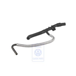 Genuine VW Coolant Hose - 7D0121156