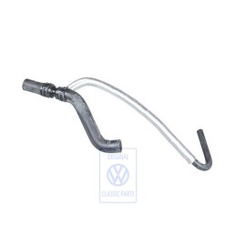 Genuine VW Coolant Hose - 7D0121157A