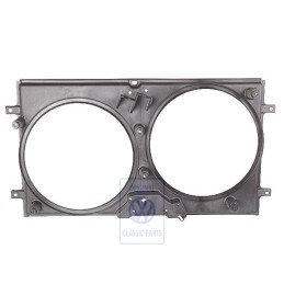 Genuine VW Twin Fan Ring - 7D0121207
