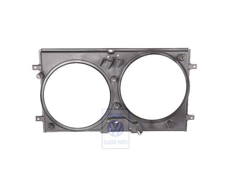 Genuine VW Twin Fan Ring - 7D0121207