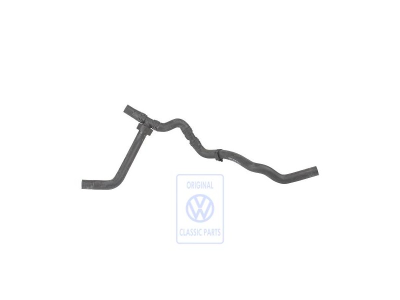 Genuine VW Coolant Hose - 7D0122073L