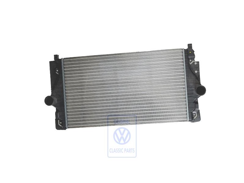 Genuine VW Charge Air Cooler - 7D0145805