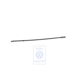Genuine VW Breather Line - 7D0201995