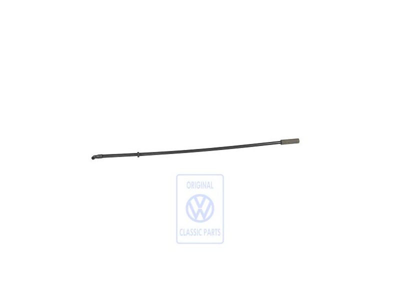 Genuine VW Breather Line - 7D0201995