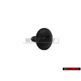 Genuine VW Oval Head Panel Screw - N 91057001