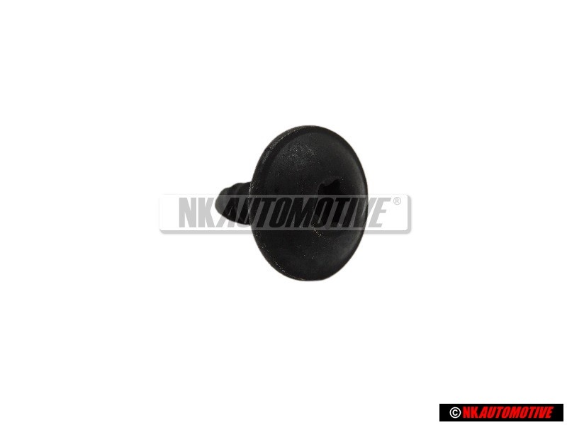 Genuine VW Oval Head Panel Screw - N 91057001