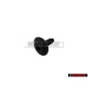 Genuine VW Oval Head Panel Screw - N 91057001