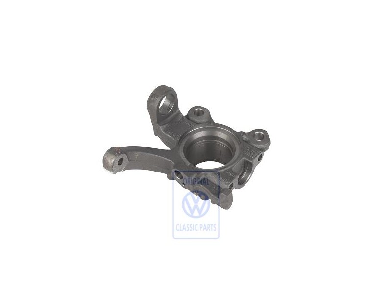 Genuine VW Wheel Bearing Housing - 7D0407257D