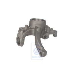Genuine VW Wheel Bearing Housing - 7D0407258A