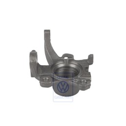 Genuine VW Wheel Bearing Housing - 7D0407258D