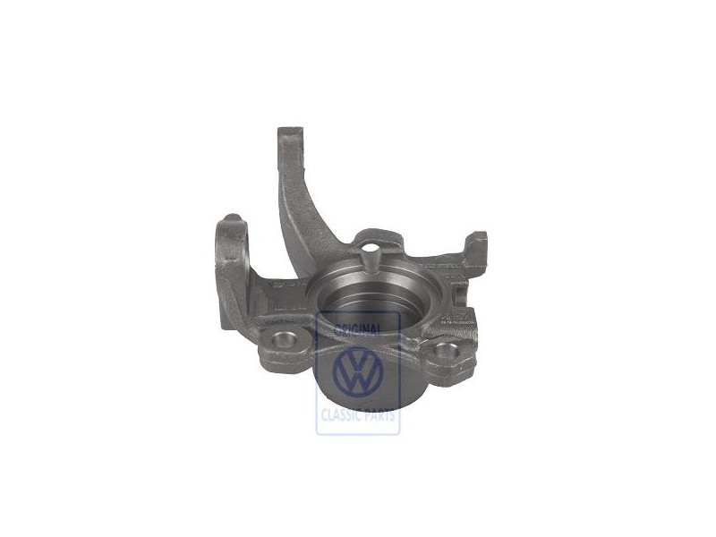 Genuine VW Wheel Bearing Housing - 7D0407258D