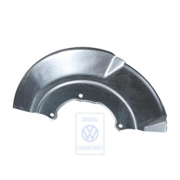 Genuine VW Splash Plate - 7D0407343B