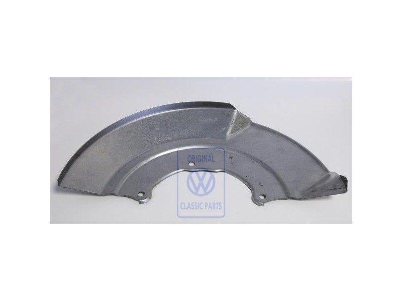 Genuine VW Splash Plate - 7D0407344B