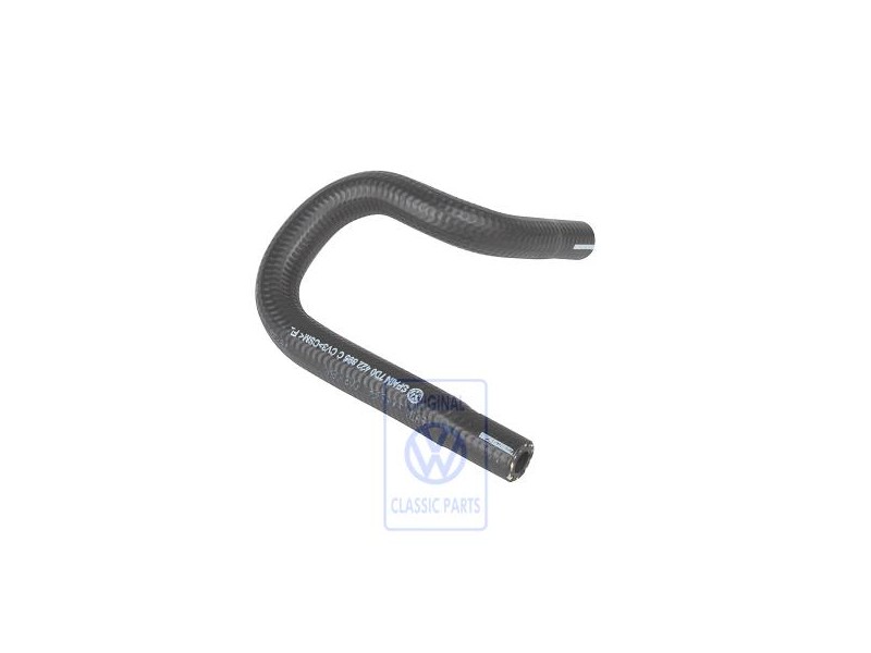 Genuine VW Return Hose - 7D0422895C