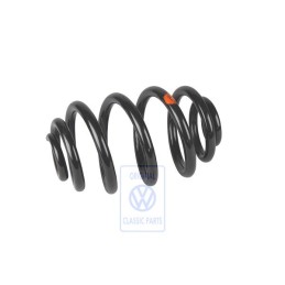 Genuine VW Coil Spring - 7D0511105