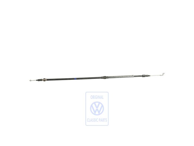 Genuine VW Brake Cable - 7D0609701