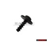 Genuine VW Hexagon Socket Head Panel Bolt - N 10354602