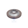 Genuine VW Brake Disc (Vented) - 7D0615301C