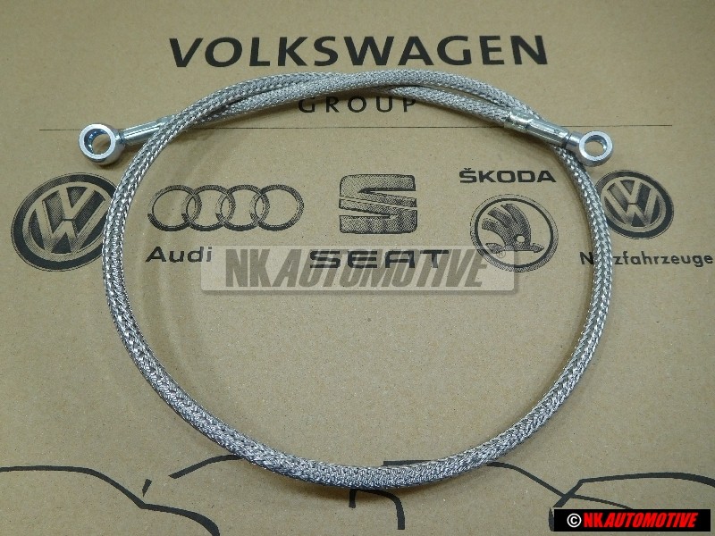 Genuine VW Oil Pressure Line - 052145443