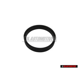Genuine VW Underlay Satin Black - 357837595 01C