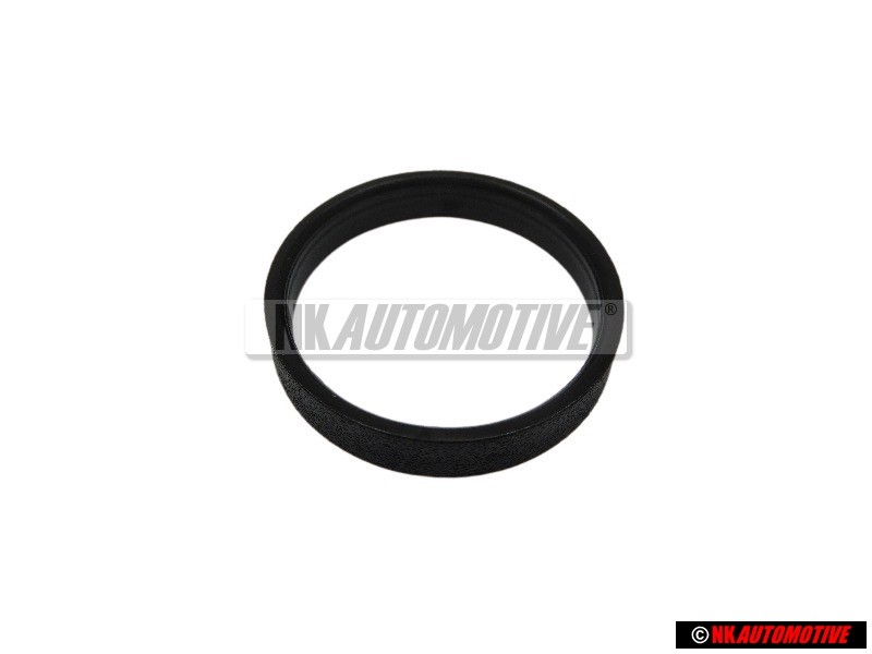 Genuine VW Underlay Satin Black - 357837595 01C