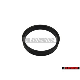Genuine VW Underlay Satin Black - 357837595 01C