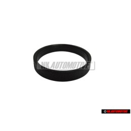 Genuine VW Underlay Satin Black - 357837595 01C