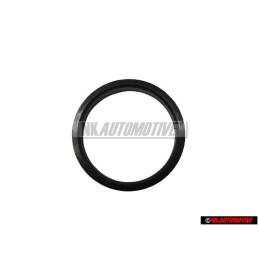 Genuine VW Underlay Satin Black - 357837595 01C