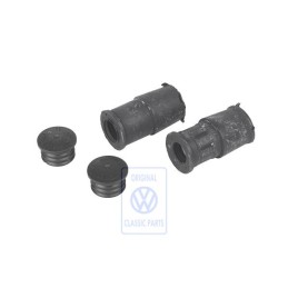 Genuine VW 1 Set: Guide Bushes - 7D0698647