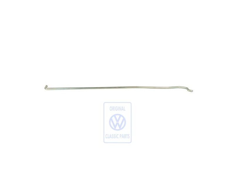 Genuine VW Selector Shaft - 7D0711561