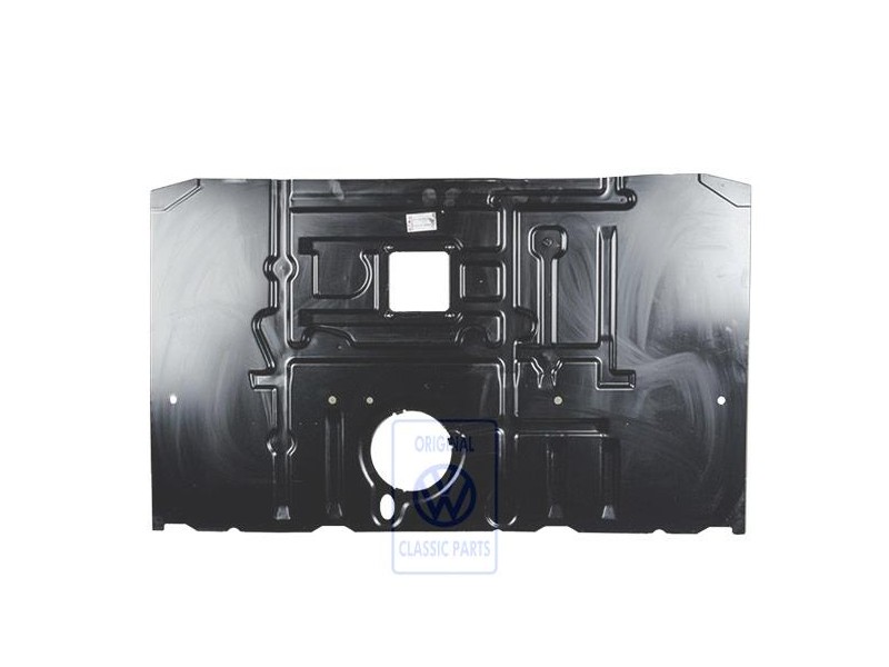 Genuine VW Bottom Plate - 7D0802205B