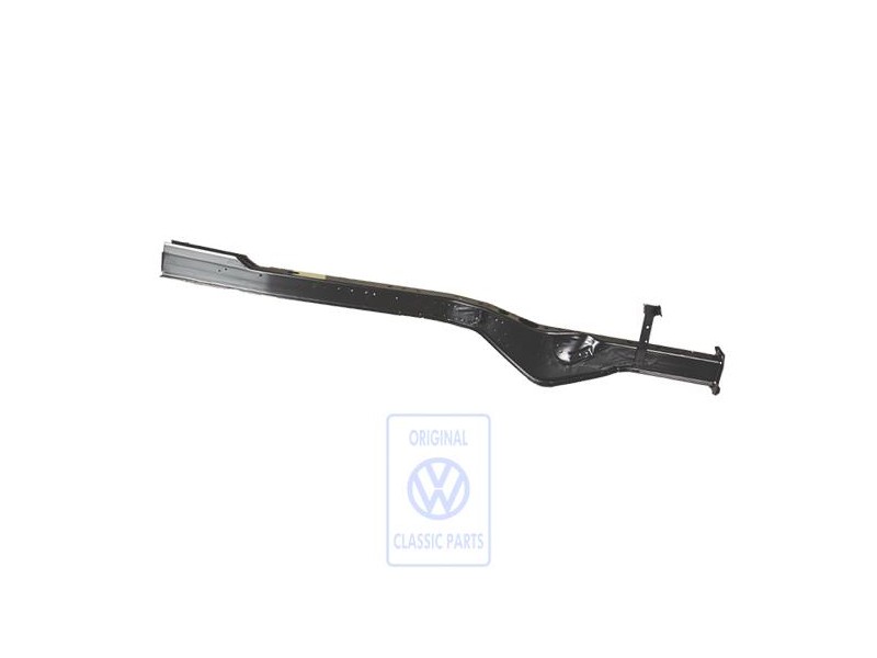 Genuine VW Side Member With Reinforce- Ments And Welded Nuts - 7D0803101